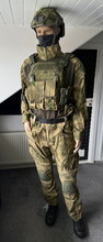 Afbeelding van Complete Invader Gear set Everglade camouflage