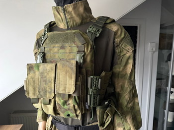 Afbeelding 3 van Complete Invader Gear set Everglade camouflage