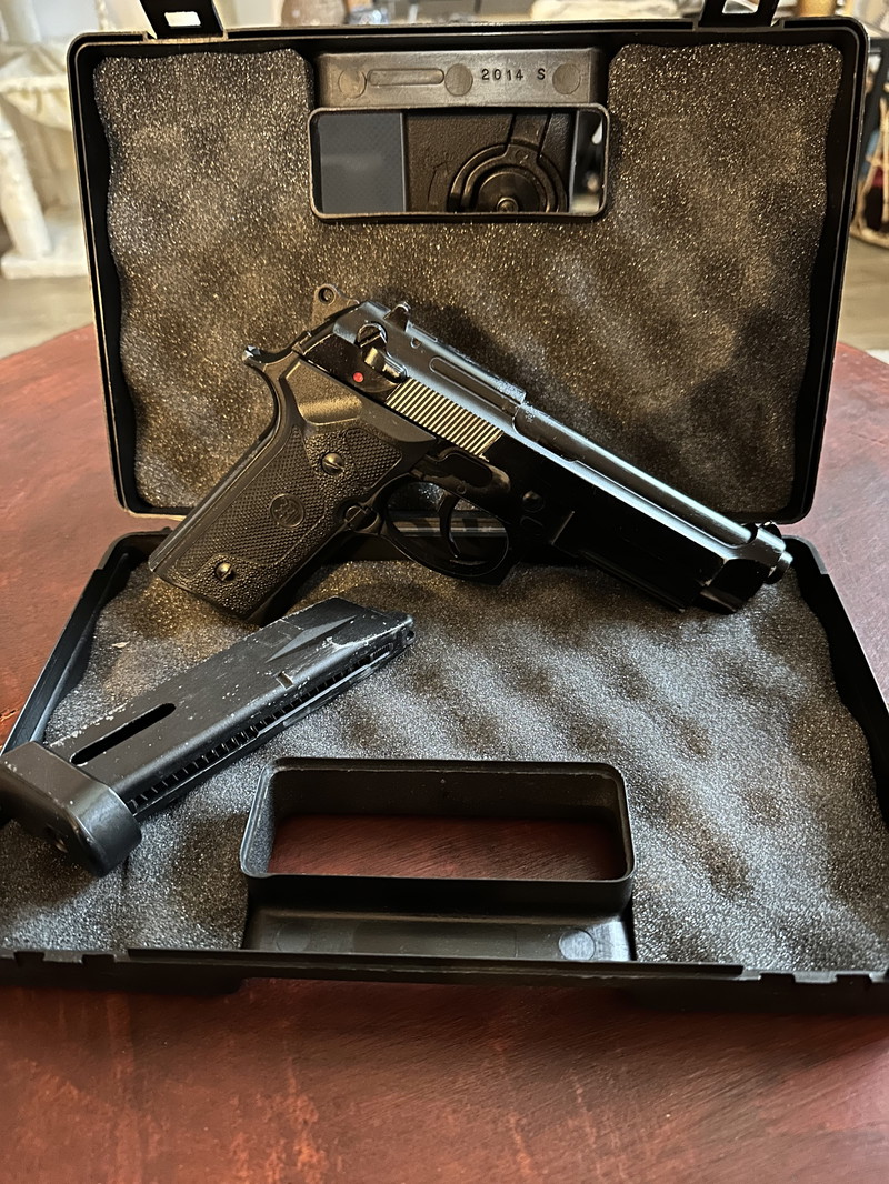 Image 1 for KJW M9A1 GBB