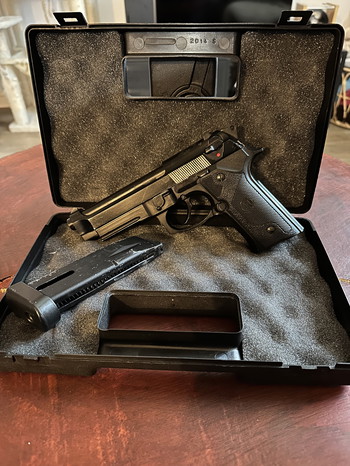 Image 2 for KJW M9A1 GBB
