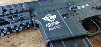 Afbeelding 3 van G&G combat machine