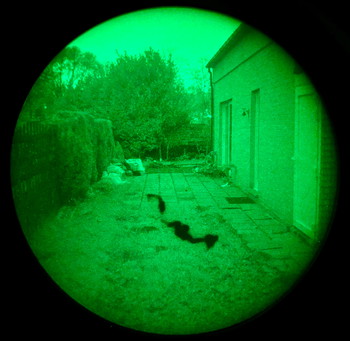 Bild 4 für Night vision binocular XR5 Photonis