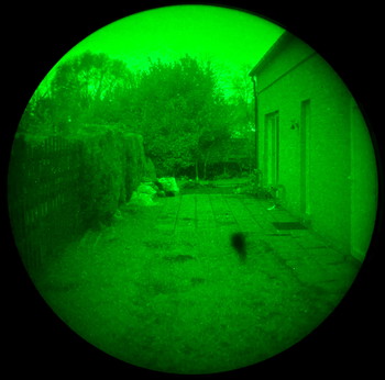 Bild 5 für Night vision binocular XR5 Photonis