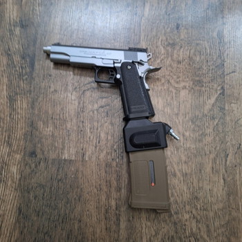 Image 2 for Hi-Capa upgrade met HPA magazijn