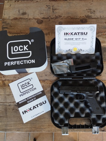 Image 2 pour Inokatsu G17 origineel licentie Glock