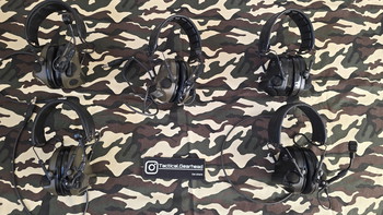 Image 2 pour 3M peltor comtac verschillende modellen