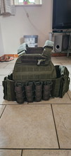 Bild für Tactical Vest + Pouches