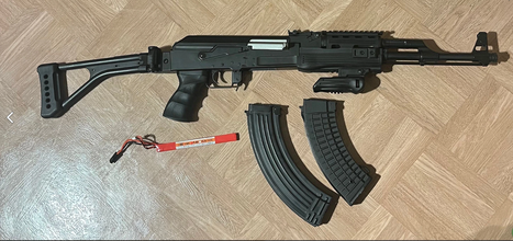 Imagen para Bulk, Kleine airsoft collectie, overige materiaal