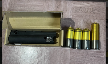 Imagen 3 de Bulk, Kleine airsoft collectie, overige materiaal