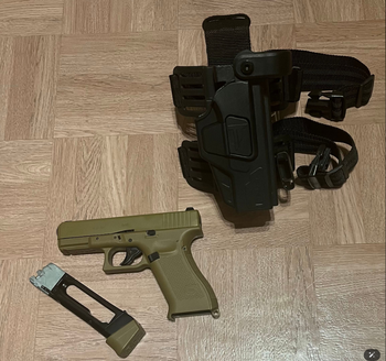 Imagen 4 de Bulk, Kleine airsoft collectie, overige materiaal