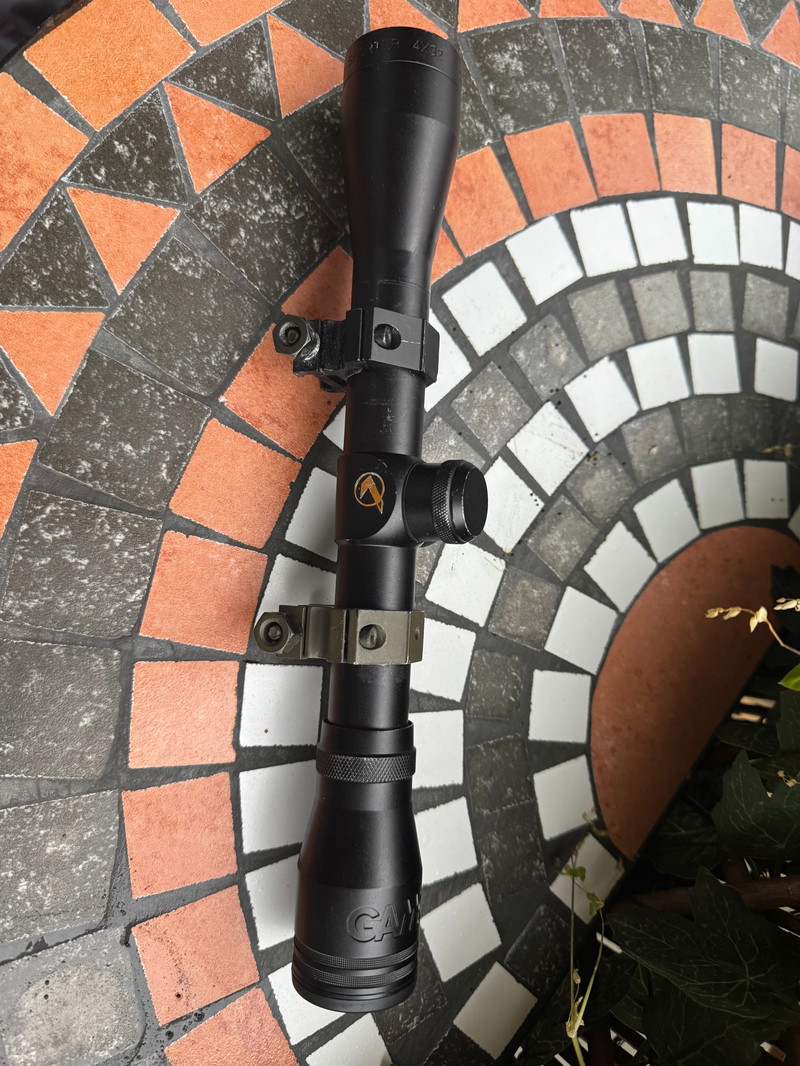 Afbeelding 1 van Richtkijker | 4x32WR | GAMO