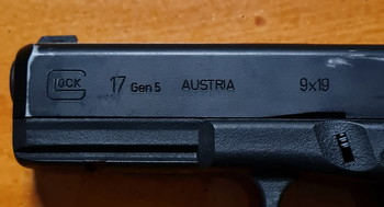 Imagen 2 de Glock 17 gen 5