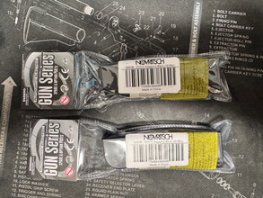 Image for 2x SSG-10 magazines