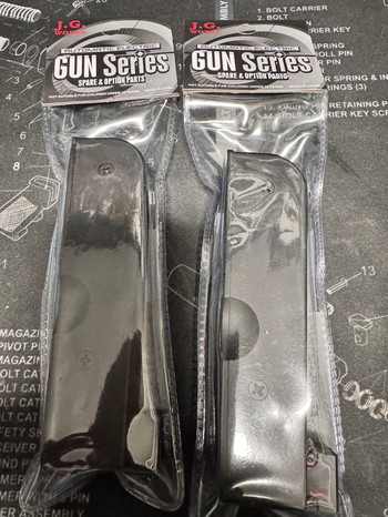 Imagen 3 de 2x SSG-10 magazines