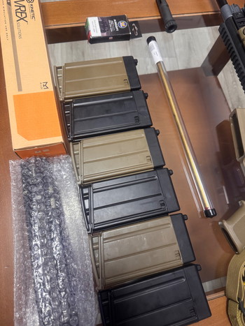 Image 3 for SCAR H VFC GBB