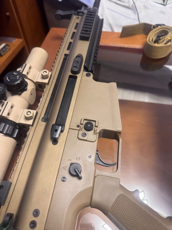 Imagen 4 de SCAR H VFC GBB