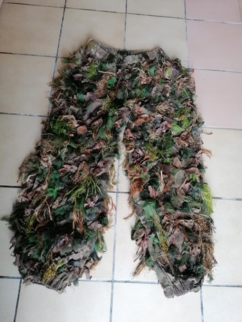 Bild 2 für Pantalon ghillie 3D Springer custom