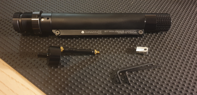 Bild 1 für Wolverine Airsoft MTW Wraith X Stock