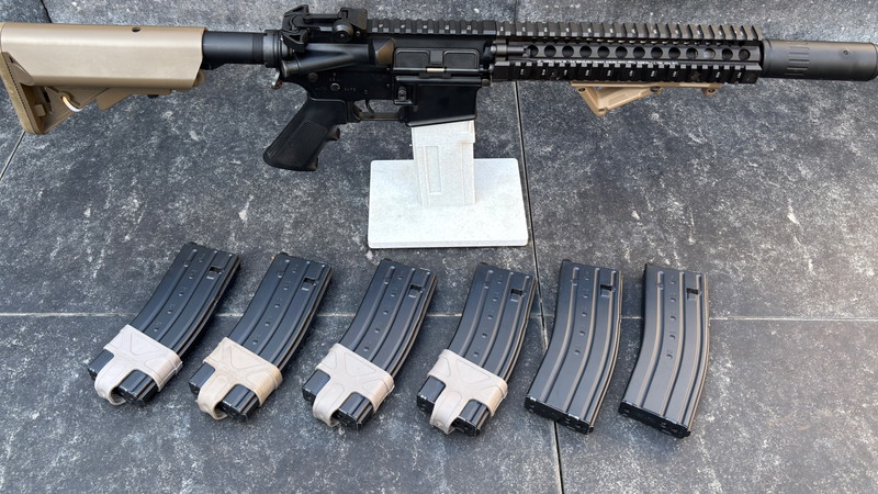 Bild 1 für Tokyo marui MK18 mod.1 MWS