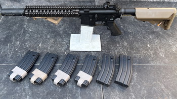 Image 2 for Tokyo marui MK18 mod.1 MWS