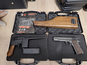 Afbeelding 2 van Side arms collectie