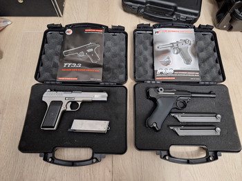 Afbeelding 3 van Side arms collectie