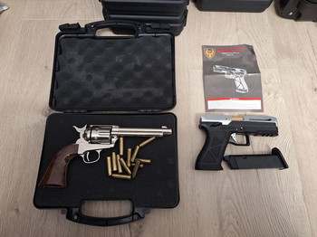 Afbeelding 4 van Side arms collectie