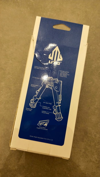 Image 3 for UTG bipod new