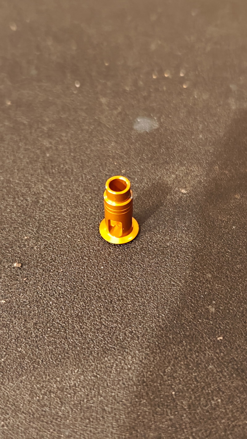 Image 1 for G&G MGCR Rocker valve gold