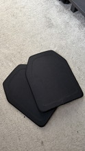 Image pour Kogelwerende plaat