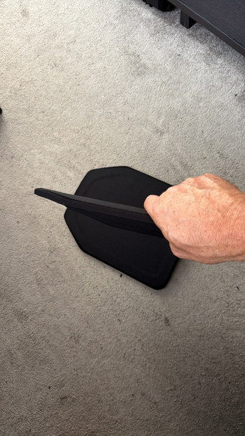 Bild 2 für Kogelwerende plaat