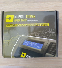 Afbeelding van Nuprol Nuprol Charger Smart 80WHOME / NUPROL CHARGER SMART 80W