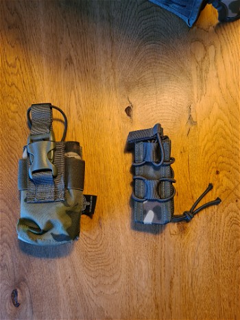 Image 2 for Invader Gear Reaper Plate Carrier - ATP / Tropic