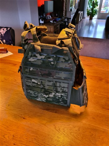 Image 3 pour Invader Gear Reaper Plate Carrier - ATP / Tropic