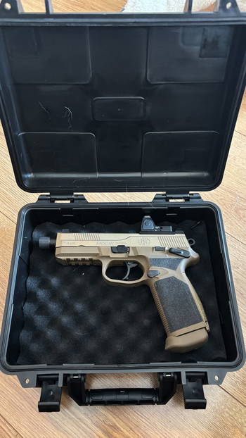 Bild 2 für FN FNX-45 GBB  + RMR