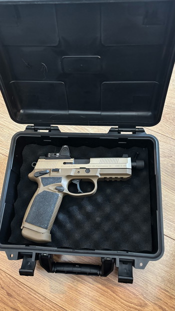 Bild 4 für FN FNX-45 GBB  + RMR