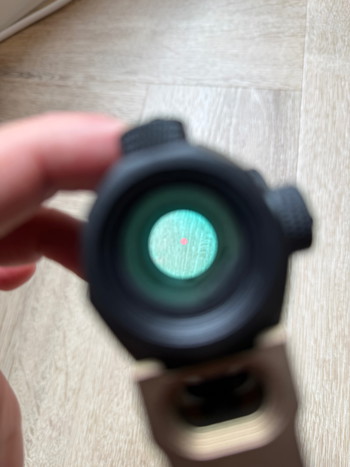 Bild 3 für Sig Romeo Red Dot en PTS Unity Mount en G43 Magnifier met Unity Mount