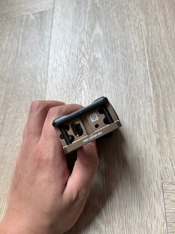 Bild 6 für Sig Romeo Red Dot en PTS Unity Mount en G43 Magnifier met Unity Mount