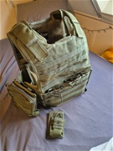 Image for Invader Gear Plate Carrier