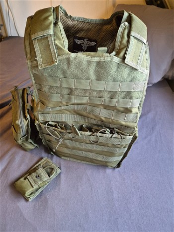 Image 2 pour Invader Gear Plate Carrier
