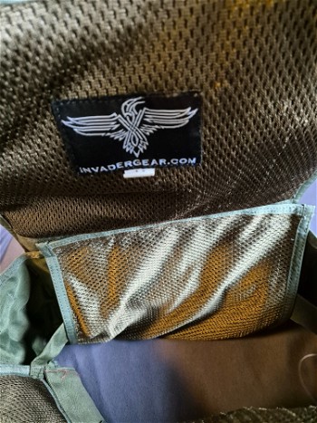 Image 3 for Invader Gear Plate Carrier