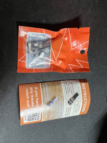 Image 3 pour Backdraft Phoenix hpa engine compleet