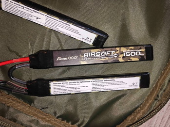 Image 3 for Double Bell G39 AEG G002 G36 AEG Airsoft Rifle (Black)