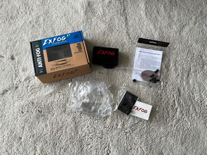 Afbeelding van Xfog XT Anti-fog unit incl. Helmet pouch