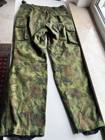 Image 2 for Lithuanian M05 Miško uniform trousers