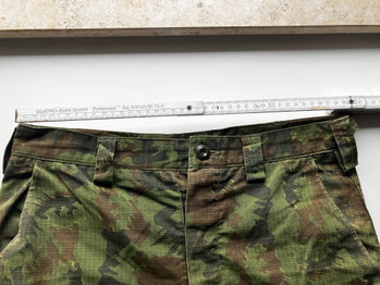 Image 5 for Lithuanian M05 Miško uniform trousers