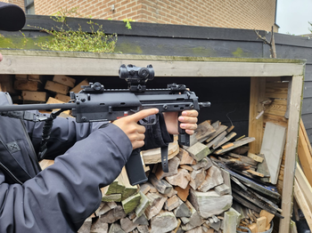 Afbeelding 2 van Umarex VFC GBB H&K MP7 A1 V2