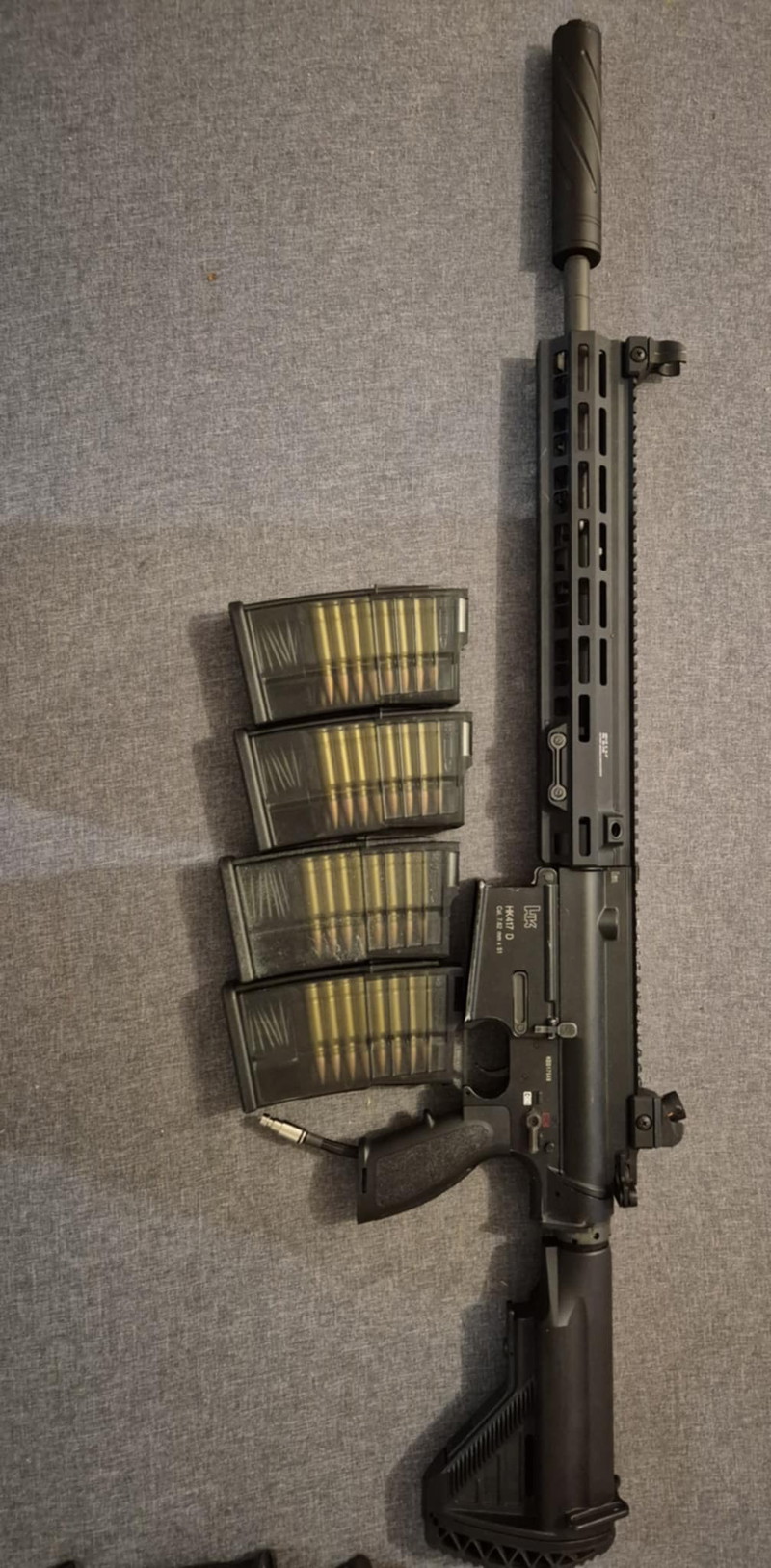 Imagen 1 de HK 417 VFC HPA