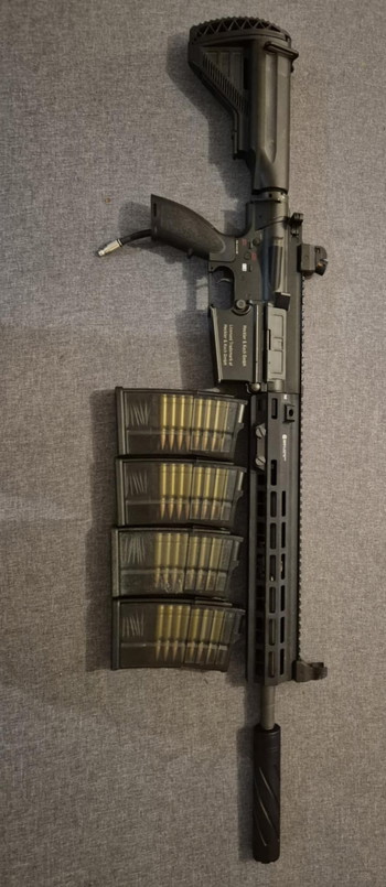 Imagen 2 de HK 417 VFC HPA