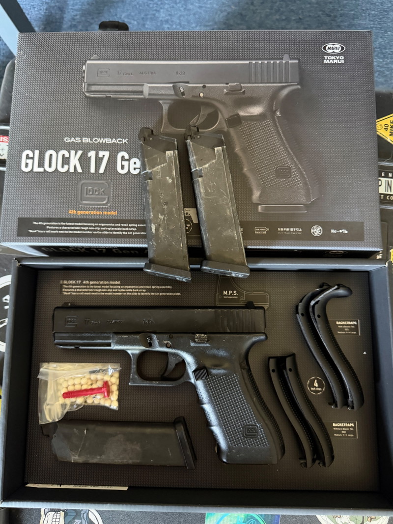 Image 1 for Tm glock 17 gen4